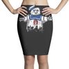 fight the puft Pencil Skirts