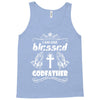 I Am One Blessed Godfather Tank Top