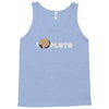 i heart pluto new horizon Tank Top