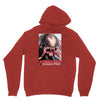 predator 2 poster ideal birthday present gift Unisex Hoodie