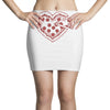 pizza my heart Mini Skirts