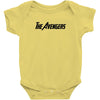 fahrie77 Baby Bodysuit
