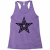 pentagram 2 Racerback Tank