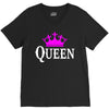queen V-Neck Tee