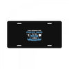 I Love Someone with Prostate Cancer to The Moon and Back to Infinity License Plate
