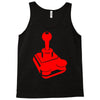 joystick game Tank Top