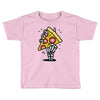pizza Toddler T-shirt