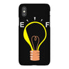 running out of bright ideas iPhoneX