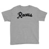 recess Youth Tee