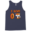 zero fox Tank Top