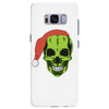 santa clous skeleton Samsung Galaxy S8 Plus