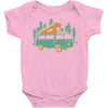 go wilderness Baby Onesie