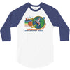visit earth 3/4 Sleeve Shirt