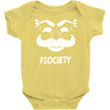 new mr robot fsociety Baby Onesie