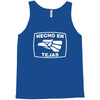 hecho en tejas Tank Top