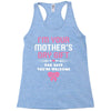 I'm Your Mother's Day Gift Dad Says You're Welcome Baby Girl Racerback Tank
