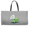 scratchy Weekender Totes