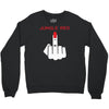 jungle red Crewneck Sweatshirt