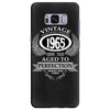 vintage quality without compromise 1965 aged to perfection Samsung Galaxy S8 Plus