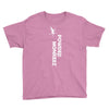 powder monkeez Youth Tee