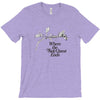 where the side quest ends T-Shirt