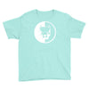 pitbull syndicate logo dogs Youth Tee