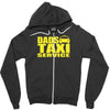 dads taxi Zipper Hoodie