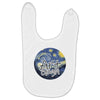 Art Gogh Baby Bibs