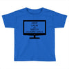 keep calm and watch gilmore girls Toddler T-shirt