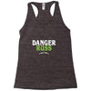 danger russ Racerback Tank