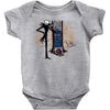 who's this Baby Onesie