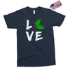 love christmas trending Exclusive T-shirt