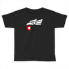 hecho en colorado long sleeve Toddler T-shirt