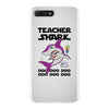 Teacher Shark Doo iPhone 7 Plus Case