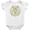 magic school Baby Onesie