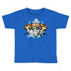 power heroes Toddler T-shirt