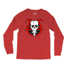 frankenskull hellion logo Long Sleeve Shirts