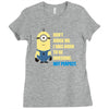 new cute Ladies Fitted T-Shirt
