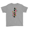 Pride Floral Youth Tee