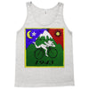Bicycle Day T-shirt - 1943 Vintage (Albert Hofmann LSD) Tank Top