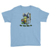 get your geek on! Youth Tee