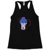 red string of fate Racerback Tank