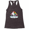 Pride Love is Love Racerback Tank