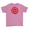 uzumaki clan symbol crest   otaku cosplay anime fan naruto gift expo t Youth Tee