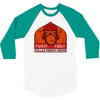 pankot palace   chilled monkey brains 3/4 Sleeve Shirt