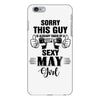 sorry this guy is already taken by a super sexy  may girl iPhone 6/6s Plus Case