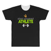 plant powered athlete All Over Men's T-shirt