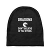 dragons Baby Beanies
