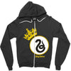king cobra Zipper Hoodie