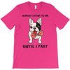 nobody listens to me T-Shirt